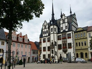 Vakantiehuis Altenfeld Omgeving 30