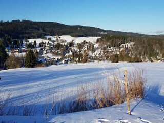 Holiday house Altenfeld Environment 21