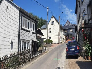 Ferienhaus Altenfeld Außenaufnahme 3