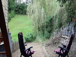 Ferienhaus Altenfeld Außenaufnahme 4