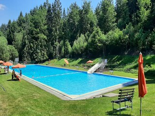 Holiday house Altenfeld Environment 24