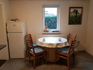 Casa de vacaciones Altenfeld Características 10