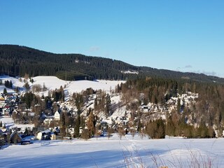 Holiday house Altenfeld Environment 30