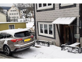 Ferienhaus Altenfeld Außenaufnahme 6