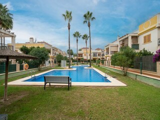 Holiday house Formentera del Segura Outdoor Recording 6