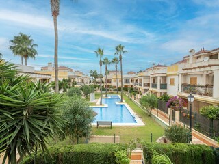 Holiday house Formentera del Segura Outdoor Recording 9
