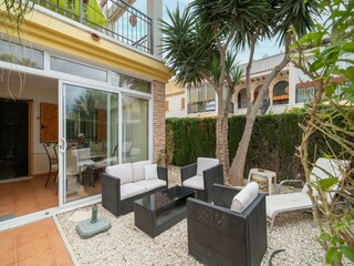Holiday house Formentera del Segura Outdoor Recording 10