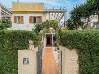 Vakantiehuis Formentera del Segura Buitenaudio-opname 4