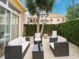 Ferienhaus Formentera del Segura Außenaufnahme 6