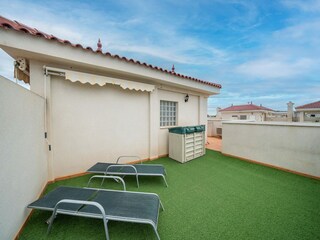 Ferienhaus Formentera del Segura Außenaufnahme 7