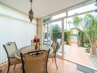 Vakantiehuis Formentera del Segura Buitenaudio-opname 8