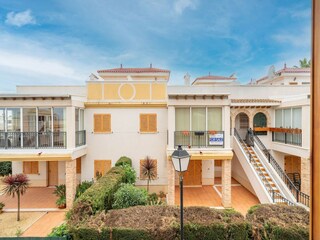 Holiday house Formentera del Segura Outdoor Recording 11