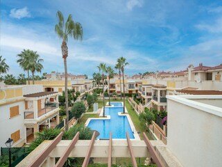 Casa per le vacanze Formentera del Segura Registrazione all'aperto 11