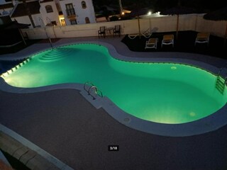 Vakantiehuis San Miguel de Salinas Buitenaudio-opname 2