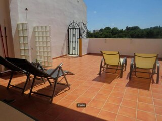 Vakantiehuis San Miguel de Salinas Buitenaudio-opname 4