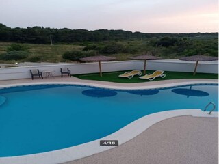 Ferienhaus San Miguel de Salinas Außenaufnahme 10