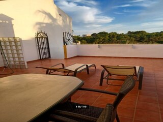 Vakantiehuis San Miguel de Salinas Buitenaudio-opname 9