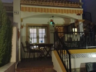 Vakantiehuis San Miguel de Salinas Buitenaudio-opname 10