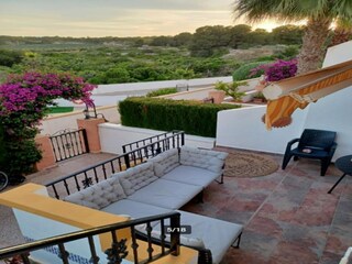 Vakantiehuis San Miguel de Salinas Buitenaudio-opname 4