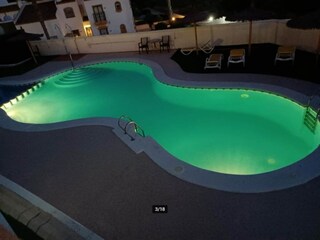 Vakantiehuis San Miguel de Salinas Buitenaudio-opname 6