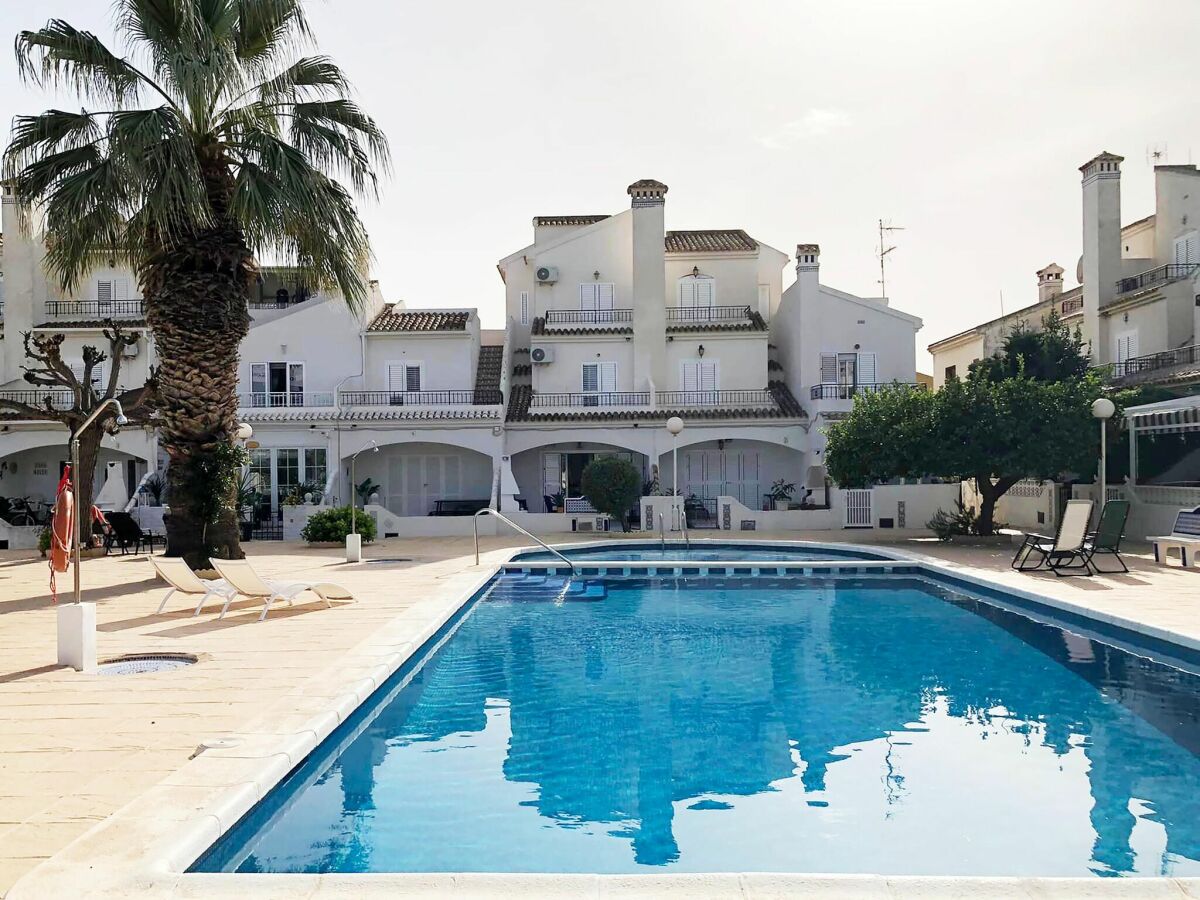 Ferienhaus Dehesa de Campoamor Außenaufnahme 1