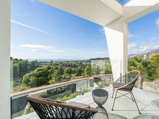 Villa Finestrat Outdoor Recording 4