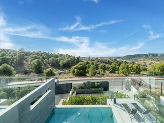 Villa Finestrat Grabación al aire libre 9