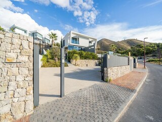 Villa Finestrat Registrazione all'aperto 8