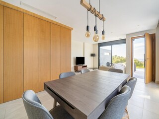 Villa Finestrat Características 12