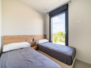 Villa Finestrat Características 19
