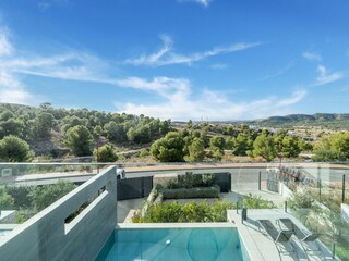Villa Finestrat Grabación al aire libre 4