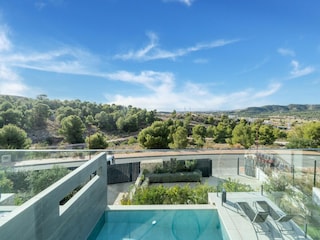 Villa Finestrat Grabación al aire libre 5