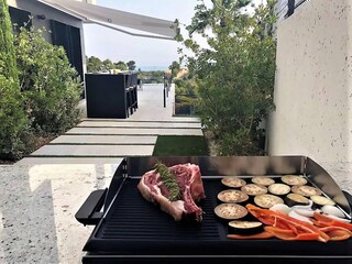 Villa Finestrat Outdoor Recording 10