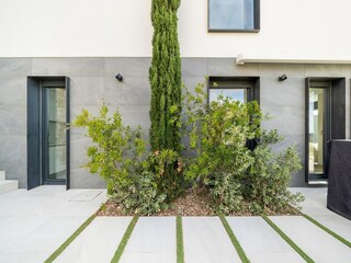 Villa Finestrat Outdoor Recording 3