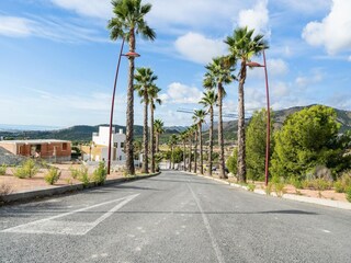 Villa Finestrat Environnement 35