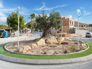 Villa Finestrat Ambiente 36