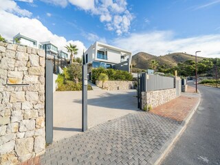 Villa Finestrat Grabación al aire libre 8