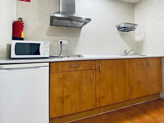 Apartment Quéntar Ausstattung 5