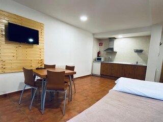 Apartment Quéntar Ausstattung 8