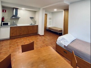 Apartment Quéntar Ausstattung 11