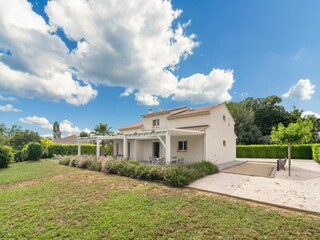 Villa Pailhès Grabación al aire libre 8