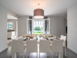 Villa Pailhès Équipement 17