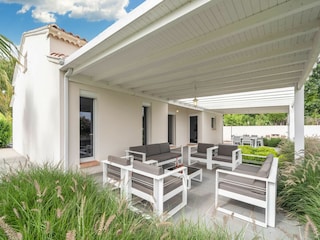 Villa Pailhès Buitenaudio-opname 7