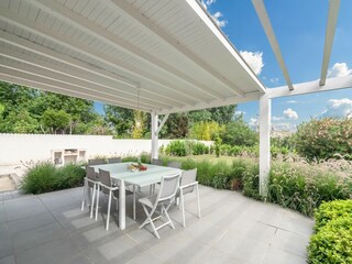 Villa Pailhès Grabación al aire libre 5