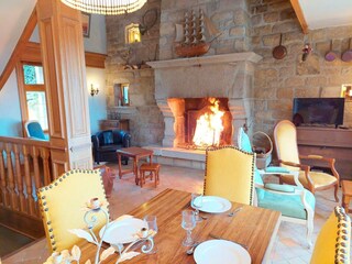 Maison de vacances Saint Pol de Léon Équipement 19