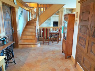 Ferienhaus Saint Pol de Léon Ausstattung 16