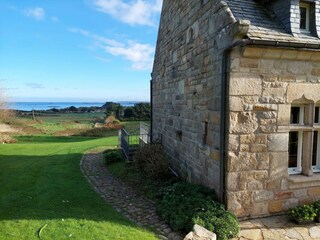 Holiday house Saint Pol de Léon Outdoor Recording 4