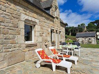 Holiday house Saint Pol de Léon Outdoor Recording 9