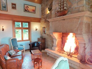 Ferienhaus Saint Pol de Léon Ausstattung 16