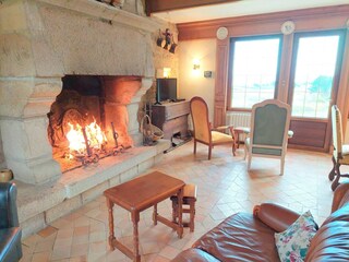 Ferienhaus Saint Pol de Léon Ausstattung 22
